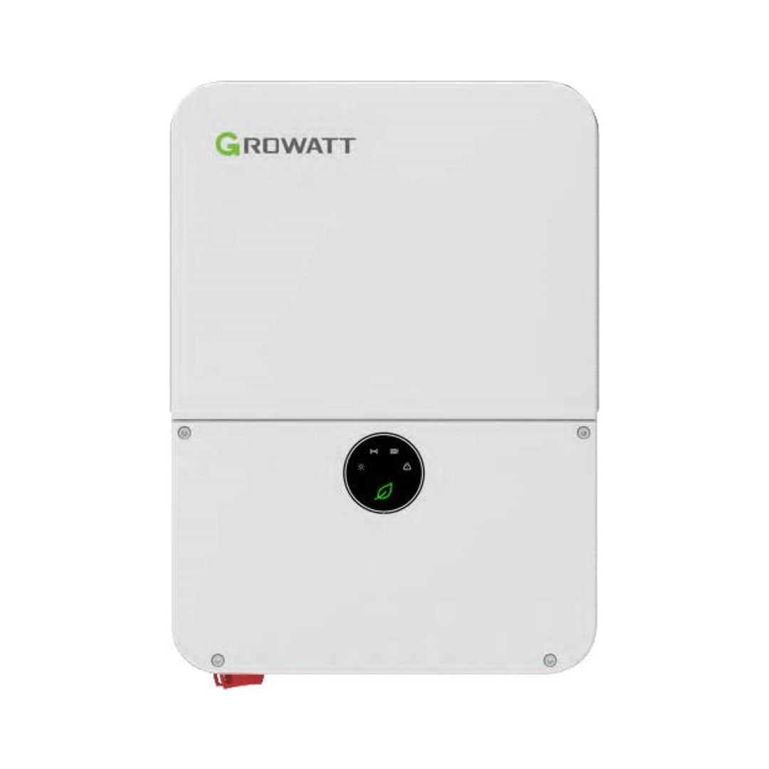 Growatt MIN 10.0kW - Single Phase Storage Hybrid Inverter | MIN 10000TL-XH US (WIFI/LAN+TIGO)