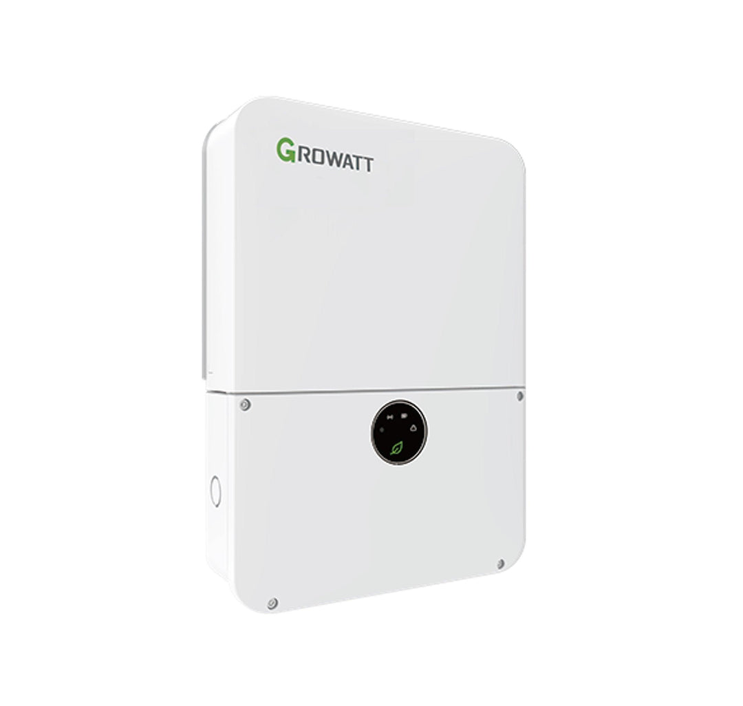 Growatt MIN 10.0kW - Single Phase Storage Hybrid Inverter | MIN 10000TL-XH US (WIFI/LAN+TIGO)