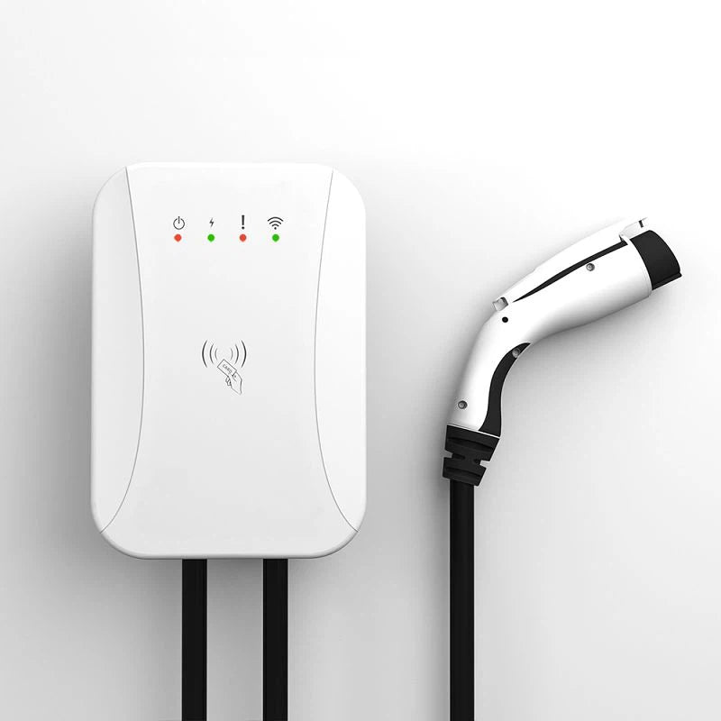 Level-2 Smart Electric Vehicle Charger - EV Car Charger 40Ah | Wi-Fi Enabled | 10Kw/40A 240V