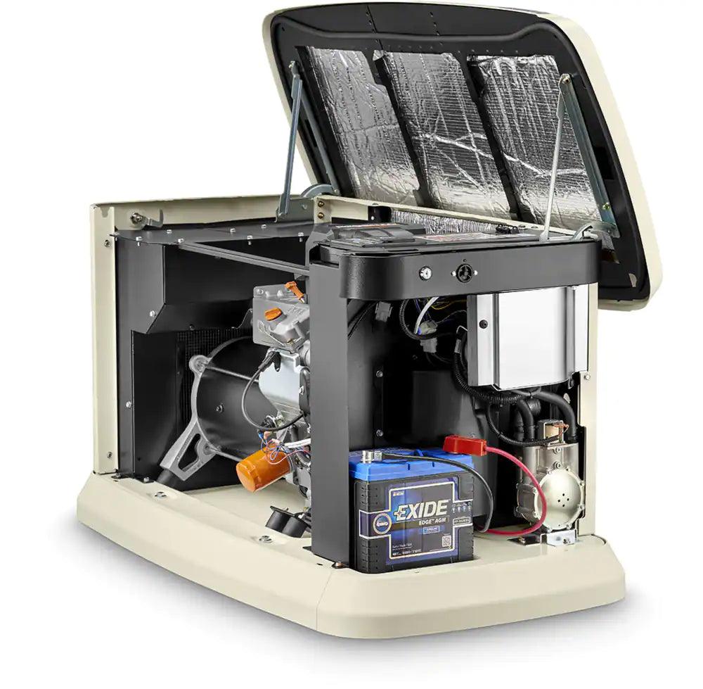 Generac home generator cost deals