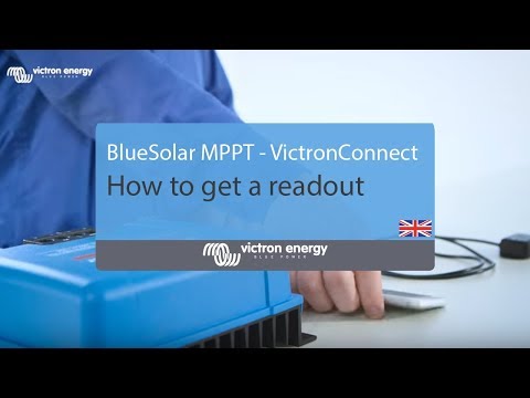 Victron Energy BlueSolar MPPT 75/15