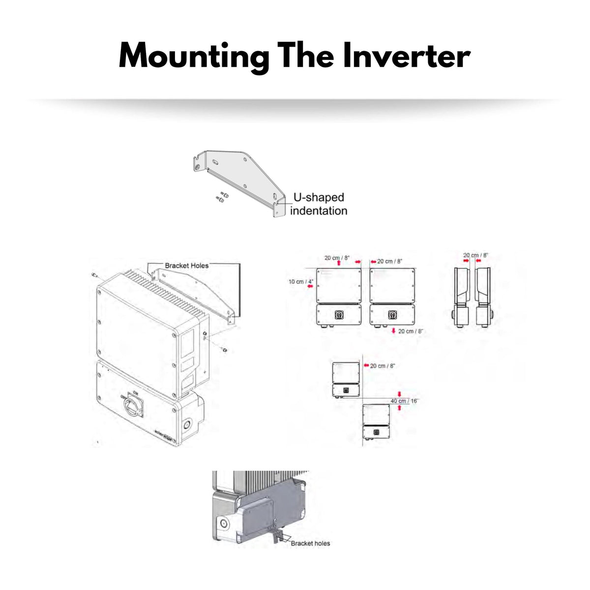 SolarEdge SE6000H-US SetApp - Grid Tied Inverter | Expandable & Lightw